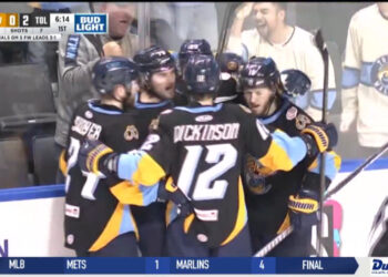 Walleye Focused on Rebuild, Recovery After Season-Ending Loss