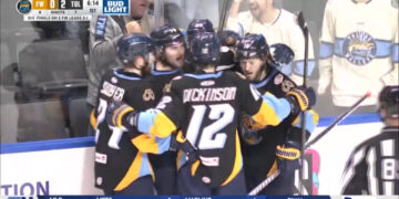 Walleye Focused on Rebuild, Recovery After Season-Ending Loss