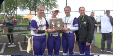 Maumee Drops Early Lead on Ontario, 6-4