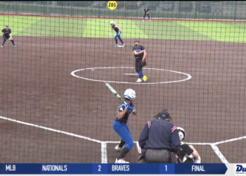Big 6th Inning Propels Defiance to Softball District Title Win over Springfield