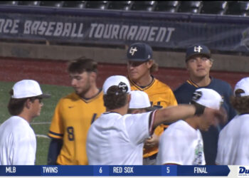 Rocket Baseball Team Proud of Effort in MAC Tourney as Three Toledo Players Named to the All-Tourney Team
