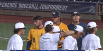 Rocket Baseball Team Proud of Effort in MAC Tourney as Three Toledo Players Named to the All-Tourney Team