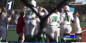 Top Five Plays of the Week