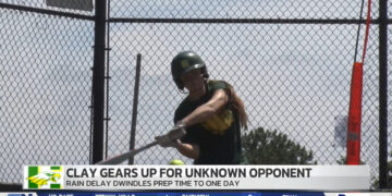 Eagles Softball Ready to Soar into Regionals after Finally Learning their Foe