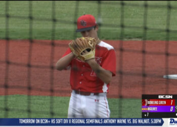 Bowling Green Takes Down Maumee in Pitcher’s Duel, 1-0
