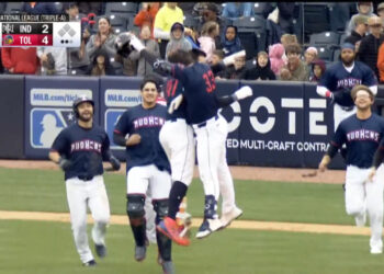 Brad Woznicki Talks Mud Hens’ Hot Streak with Mark Kunz