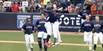Brad Woznicki Talks Mud Hens’ Hot Streak with Mark Kunz