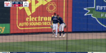 Mud Hens Fall To Clippers 6-3