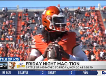 Battle Of I-75 Now Set For Friday, November 20th