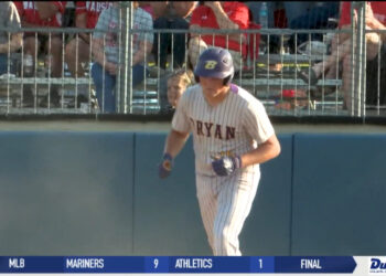 Bryan Beats Wauseon 6-2 To Advance To District Finals