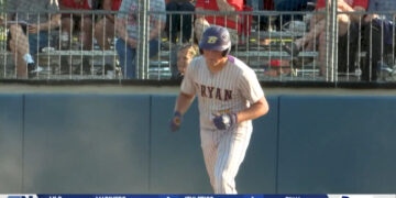 Bryan Beats Wauseon 6-2 To Advance To District Finals