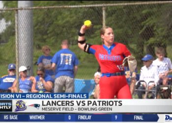 Patrick Henry Falls To Lincolnview 2-0 In Regional Semi-Finals