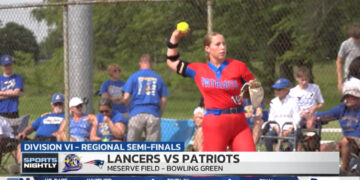 Patrick Henry Falls To Lincolnview 2-0 In Regional Semi-Finals