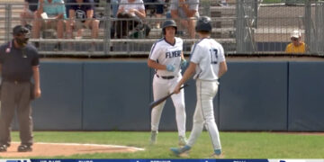 Lake’s High Octane Offense Leads To 9-6 District Semi-Final Win Over Ottawa-Glandorf