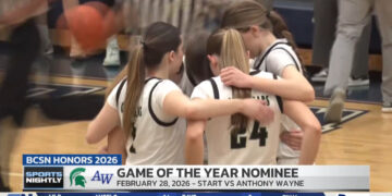 Six Games Nominated for Game of the Year at BCSN Honors