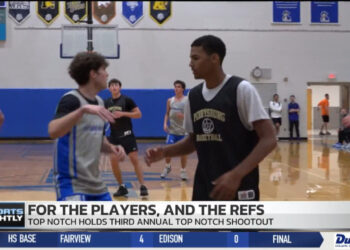 Top Notch Sports Holds Charity Summer Basketball Showcase