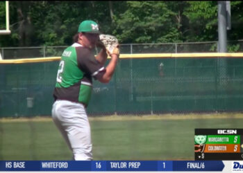 Margaretta Drops District Final to Coldwater, 7-5