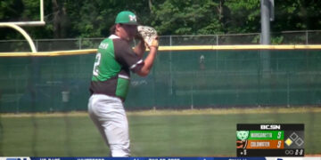 Margaretta Drops District Final to Coldwater, 7-5