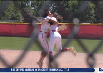Daniels’ Clutch RBI Gets Bedford over Monroe, 11-10
