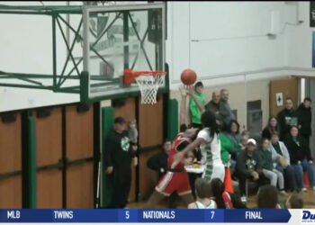 First Team All BCSN: Julian Washington