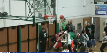 First Team All BCSN: Julian Washington