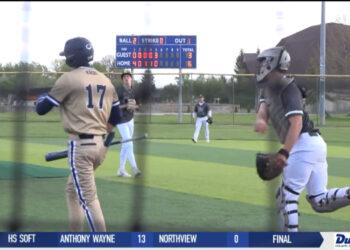 Clay Wins Ninth Straight Game With 6-3 Triumph Of St. John’s