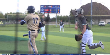 Clay Wins Ninth Straight Game With 6-3 Triumph Of St. John’s