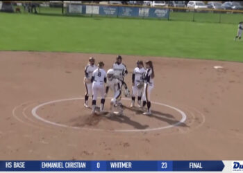 Monroe SMCC Pulls Away From Whiteford 4-2