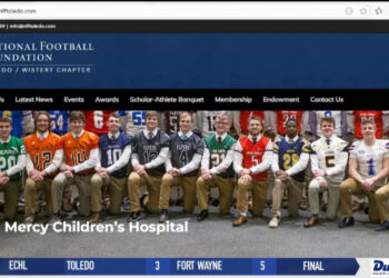 Mark Kunz Sits Down With NFF Toledo/Wistert Chapter Ahead Of Tom Guitteau Memorial Golf Outing