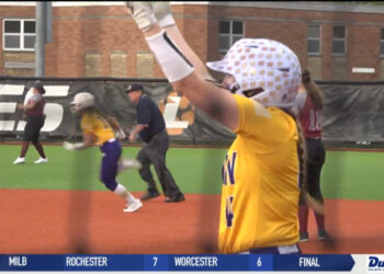 Bryan Moves To 20-0 With District Semi-Final Trouncing Of Rossford, 10-0