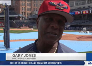 Gary Jones Brings Experience, Understanding Of Tigers Organization As Mud Hens Manager