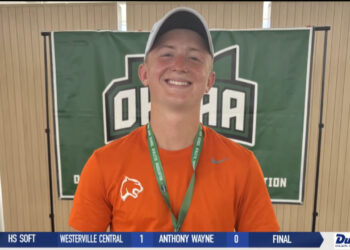 Southview’s Landon Vens Finishes Singles Runner-Up at State