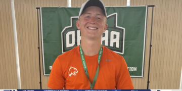 Southview’s Landon Vens Finishes Singles Runner-Up at State