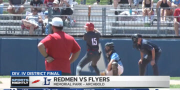 Lake Bests Bellevue in Comeback Fashion, 7-6