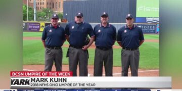 Umpire Of The Week: Mark Kuhn