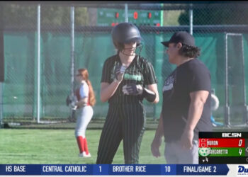 Margaretta Sisters Sharing the Diamond for the Final Season