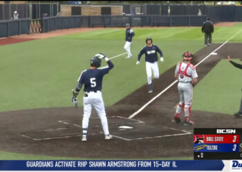 Toledo Ready for Liftoff in MAC Baseball Tournament
