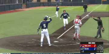 Toledo Ready for Liftoff in MAC Baseball Tournament