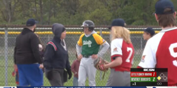 Beverly Beats Little Flower in TEAM Youth Baseball Showcase, 3-1