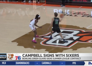 Javontae Campbell Signs NBA Summer League Contract With Sixers