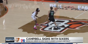 Javontae Campbell Signs NBA Summer League Contract With Sixers