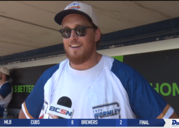 Whitmer Alum Storm Norton Happy to Give Back to Toledo