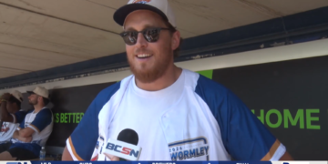 Whitmer Alum Storm Norton Happy to Give Back to Toledo