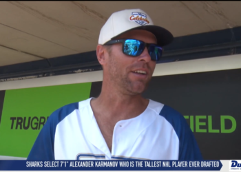 Ex-Tigers Pitcher Collin Balester Encourages Fun on the Diamond
