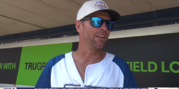 Ex-Tigers Pitcher Collin Balester Encourages Fun on the Diamond