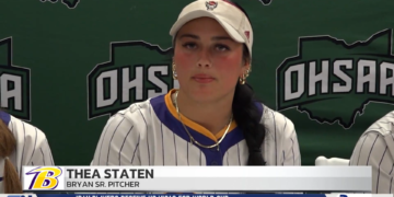 Bryan’s Perfect Season Ends With 2-1 Loss To Licking Valley In State Semi-Finals