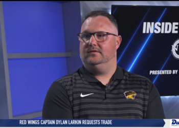 Inside The NLL: Northview’s Greg Radwan