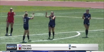 Toledo Villa FC Women’s Team Falls To Racing Louisville 3-0