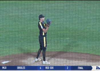 Perrysburg Alum Leading Denison to College World Series Championship