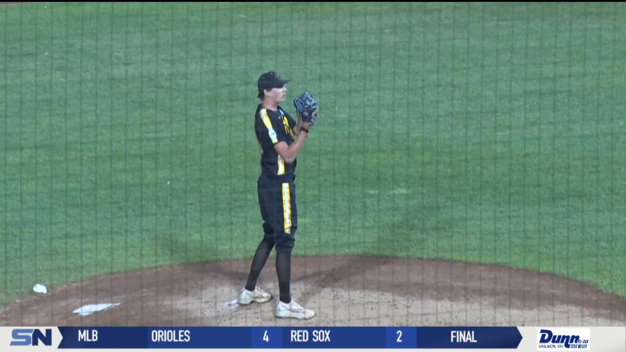 Adrian Reflects on Third College World Series Appearance | BCSN
